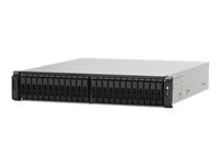 QNAP 24-Bay All-Flash NAS AMD EPYC 7302P 4xNVMe Gen3 256Go RDIMM ECCC DDR4 RAM 2×2.5GbE LAN 4x25Go