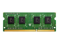 QNAP 4Go DDR3L RAM 1600MHz SO-DIMM for TS-x51/TS-x53 serie/TS-451U-1GTS-x51