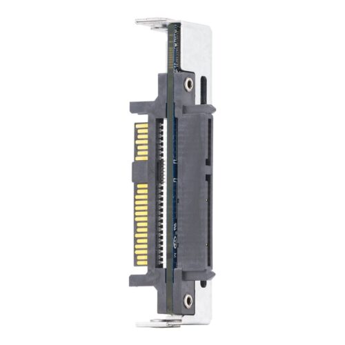 QNAP 6Gbps 2.5p SAS to SATA drive adapter in 2.5p drive form factor for dual controller servers
