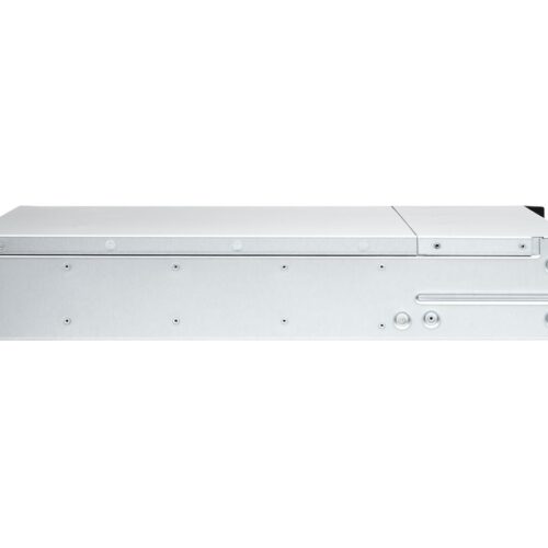 QNAP ES2486dc-2142IT-96G 24-Bay Enterprise ZFS NAS SAS 12G/6G Xeon D-2142IT 96Go RAM 7-LAN 4 SFP+ 3 RJ45 for Each Controller