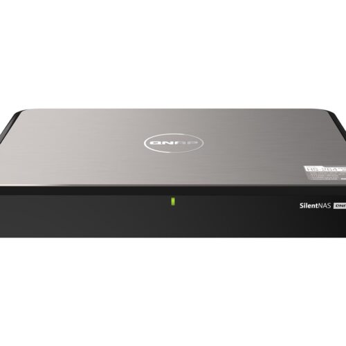 QNAP HS-264-8G 2-Bay NAS Intel Celeron N5105 8Go