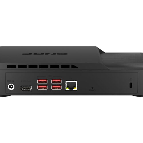 QNAP KoiBox-100W Intel Celeron TGL 6305 4Go DDR4 1xGbE RJ45 video conferencing