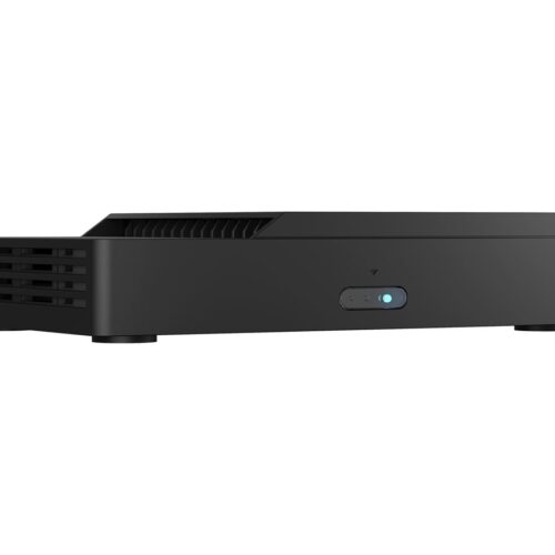 QNAP KoiBox-100W Intel Celeron TGL 6305 4Go DDR4 1xGbE RJ45 video conferencing