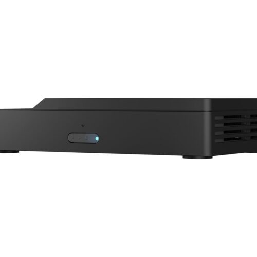 QNAP KoiBox-100W Intel Celeron TGL 6305 4Go DDR4 1xGbE RJ45 video conferencing