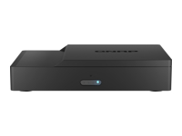 QNAP KoiBox-100W Intel Celeron TGL 6305 4Go DDR4 1xGbE RJ45 video conferencing