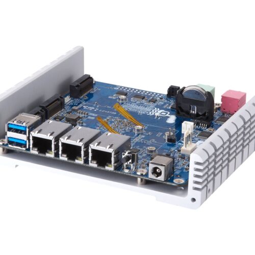 QNAP QBoat Sunny IoT Mini Server AL-314 4-core 1.7GHz 2GB DDR3L RAM 2xM.2 SSD