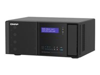 QNAP QGD-3014-16PT J4125 4×3.5p HDD 2xM.2 SATA SSD 2xUSB3.0 14 1GbE RJ45 PoE ports 2 1GbE SFP+/RJ45 combo PoE