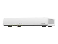 QNAP QHORA-301W Qhora 301W Dual 10G Wifi 6 AX3600 Fanless SD-WAN Router