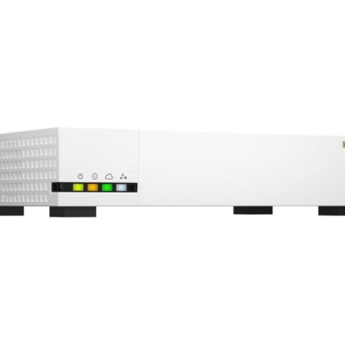 QNAP QHora-322 2.5/10G high speed QuWAN VPN router