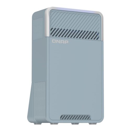 QNAP QMiro-201W WiFi Mesh Tri-band home SD-WAN router