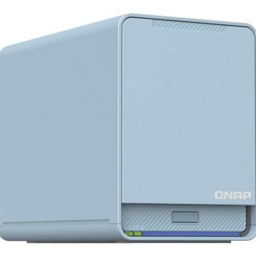 QNAP QMiro-201W WiFi Mesh Tri-band home SD-WAN router
