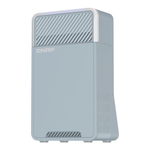QNAP QMiro-201W WiFi Mesh Tri-band home SD-WAN router