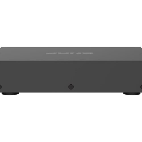 QNAP QSW-1105-5T 5 port 2.5Gbps auto negotiation 2.5G/1G/100M unmanaged switch
