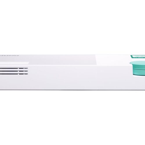 QNAP QSW-308-1C Eight 1GbE NBASE-T ports Three 10GbE SFP+ with shared one 10GBASE-T ports Unmanage Switch 10GbE NBASE-T