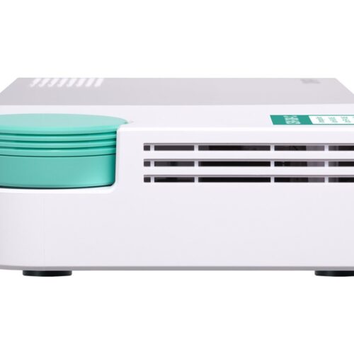 QNAP QSW-308-1C Eight 1GbE NBASE-T ports Three 10GbE SFP+ with shared one 10GBASE-T ports Unmanage Switch 10GbE NBASE-T