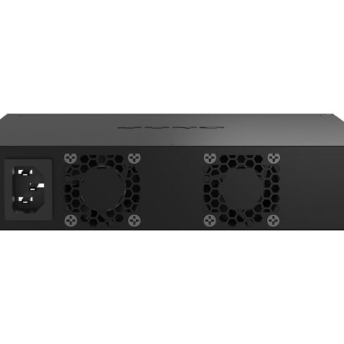 QNAP QSW-M2108R-2C 8x 2.5GbE 2x 10GbE SFP+ NBASE-T Combo web managed switch