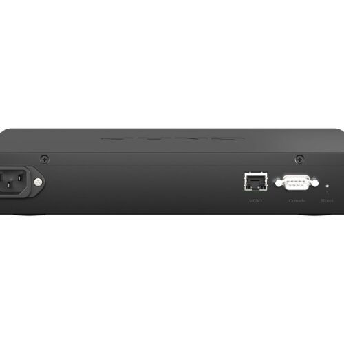 QNAP QSW-M5216-1T 4Go DDR3 1 ports 10GbE RJ45 16 ports 25GbE SFP28