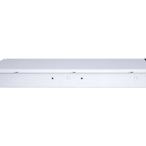 QNAP QuCPE-7012-D2146NT-32G Intel Xeon D-2146NT 8×2.5GbE RJ45 ports and 4x10GbE SFP+ ports 1x network module 1x PCIe Gen3 x8