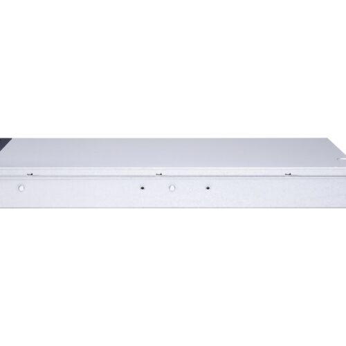 QNAP QuCPE-7012-D2146NT-32G Intel Xeon D-2146NT 8×2.5GbE RJ45 ports and 4x10GbE SFP+ ports 1x network module 1x PCIe Gen3 x8