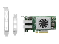QNAP QXP-820S-B3408 SAS 12Go 2-port expansion card Broadcom Tomcat SAS3408 PCIe 3.0 x 8 for TL SAS JBOD series