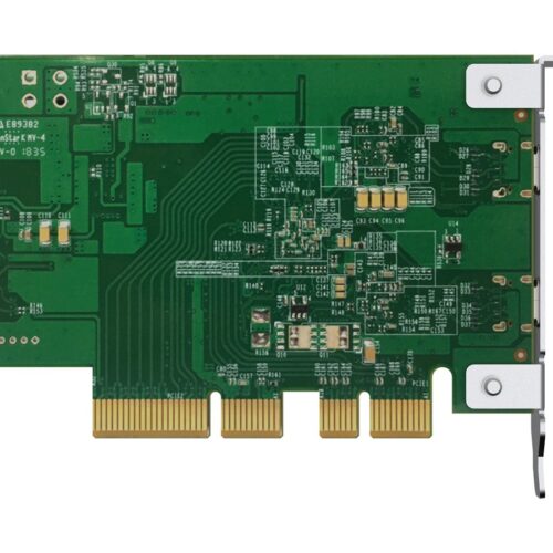 QNAP QXP-T32P Dual-port Thunderbolt 3 expansion card