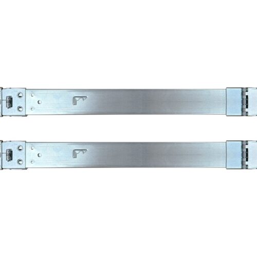 QNAP RAIL-S01 Rail Kit support rack-post 4.96-16.34p 126-415mm depth cabinet for 1U/2U/3U short-depth rackmount