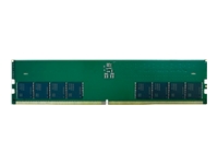 QNAP RAM-48GDR5G0-UD-5600 48Go DDR5 RAM 4800 MHz UDIMM G0 version