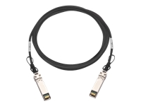 QNAP SFP+ 10GbE twinaxial direct attach cable 3.0M S/N and FW update