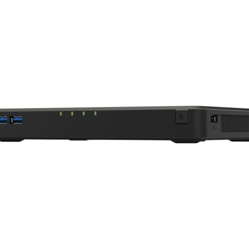 QNAP TBS-464-8G Intel Celeron N5105/N5095 quad-core 1.5GHz processor burst up to 2.9GHz 8Go DDR4 RAM