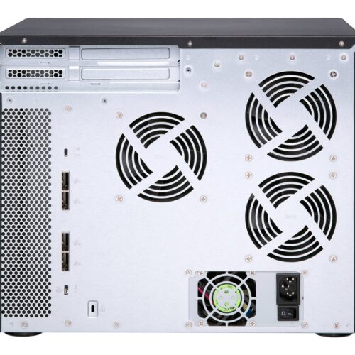 QNAP TL-D1600S 16-bay desktop SATA JBOD expansion unit