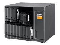 QNAP TL-D1600S 16-bay desktop SATA JBOD expansion unit