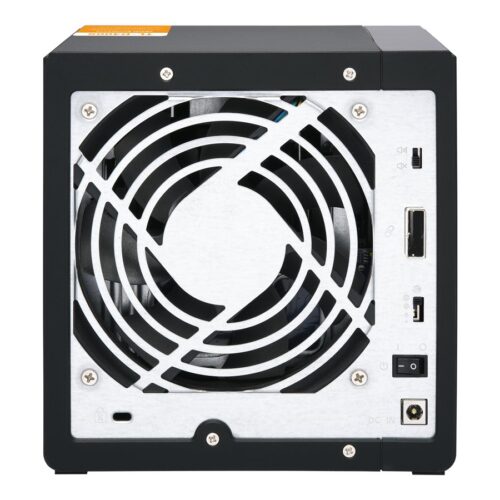 QNAP TL-D400S 4-bay desktop SATA JBOD expansion unit
