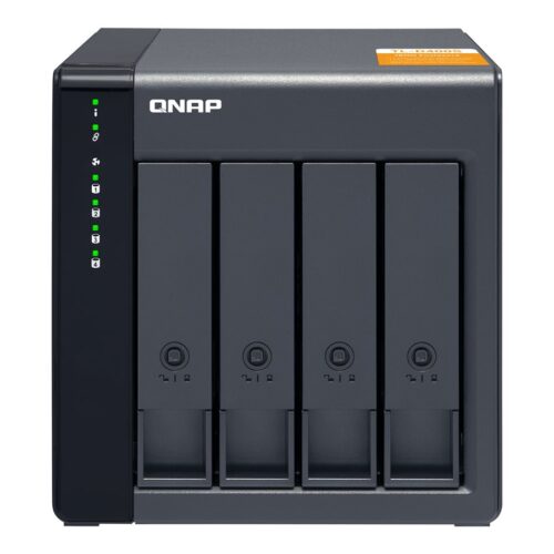QNAP TL-D400S 4-bay desktop SATA JBOD expansion unit