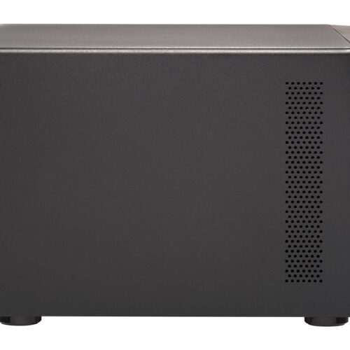 QNAP TL-D800C 8-bay desktop USB-C 3.1 Gen2 10Gbps JBOD expansion unit