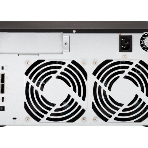 QNAP TL-D800S 8-bay desktop SATA JBOD expansion unit