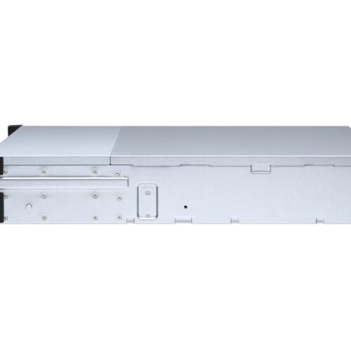QNAP TL-R1200S-RP 12-bay 2U rackmount SATA JBOD expansion unit redundant PSU
