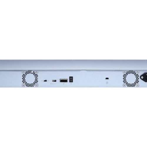 QNAP TL-R400S 4-bay 1U rackmount SATA JBOD expansion unit