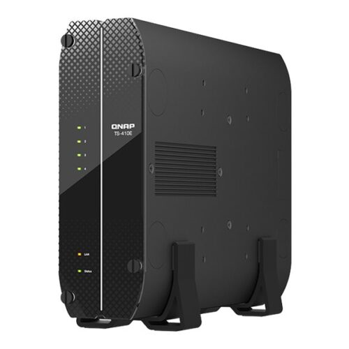 QNAP TS-410E-8G 4-bay Tower NAS 8Go RAM