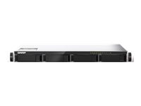QNAP TS-435XEU-4G 4-Bay Marvell Octeon quad-core 4Go DDR4 RAM 4×2.5p/3.5p SATA 6Gbps HDD bay 2xM.2 2280 NVMe PCIe Gen