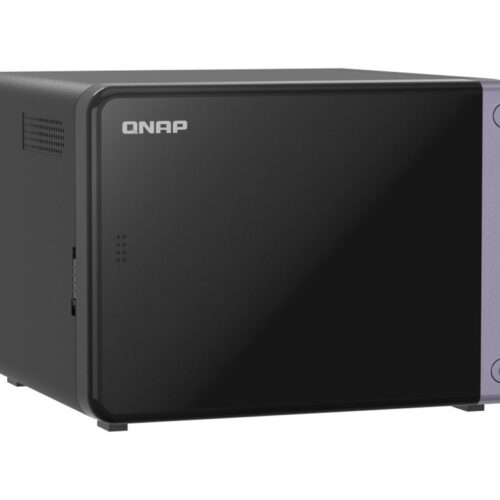 QNAP TS-632X-4G 6-bay NAS AL524 2.0GHz Quad Core 4Go DDR4 SODIMM Max. 16Go 2x10GbE SFP+