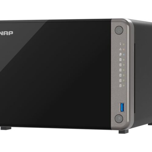 QNAP TS-AI642-8G 4-bay Tower NAS 8Go RAM