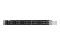 QNAP TS-H1090FU-7302P-128G 10-bay rackmount NAS AMD EPYC 7302P 16-core 3.3GHz 8x16Go RDIMM DDR4 ECC