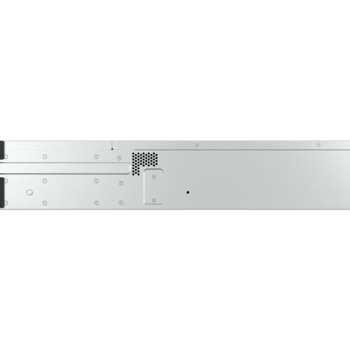 QNAP TS-h1277AXU-RP-R5-16G 2U 12-bay NAS AMD Ryzen 5 Pro 7645 6C/12T boost up to 5.1GHz 16Go DDR5 non-ECC RAM