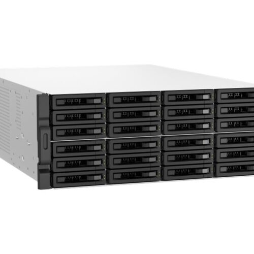 QNAP TS-h3087XU-RP-E2378-64G Intel Xeon E-2378 8 Cores/16 Threads 64Go ECC DDR4 4×16 30-Bay 4U rackmount NAS