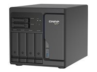 QNAP TS-h686-D1602-8G Intel Xeon D-1602 8Go RAM 4×2.5GbE 3xUSB3.2 4+2 2.5p/3.5p SATA 6Gbps