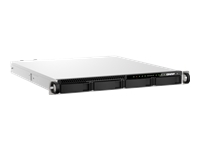 QNAP TS-h987XU-RP-E2334-16G Intel Xeon E-2334 4 Cores/8 Threads 16Go ECC DDR4 1×16 9-Bay 2U rackmount NAS