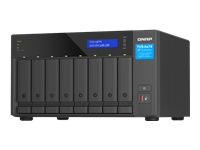 QNAP TVS-H874-I7-32G 8-bay QuTS hero NAS Intel Core i7-12700 12-core 32Go RAM