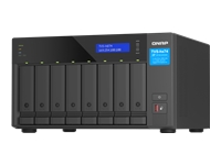 QNAP TVS-H874X-I9-64G 8-bay QuTS hero NAS Intel Core i9-12900 16-core 64Go RAM