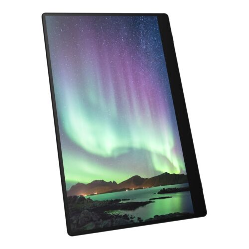 RICOH 15.6p 169 1920×1080 OLED 1ms 1000001 10-point Multi-Touch USB-C Powered Ultra-Lightweight Portable Monitor