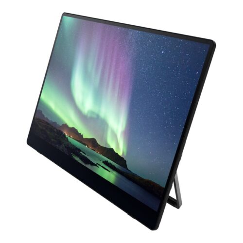 RICOH 15.6p 169 1920×1080 OLED 1ms 1000001 10-point Multi-Touch USB-C Powered Ultra-Lightweight Portable Monitor